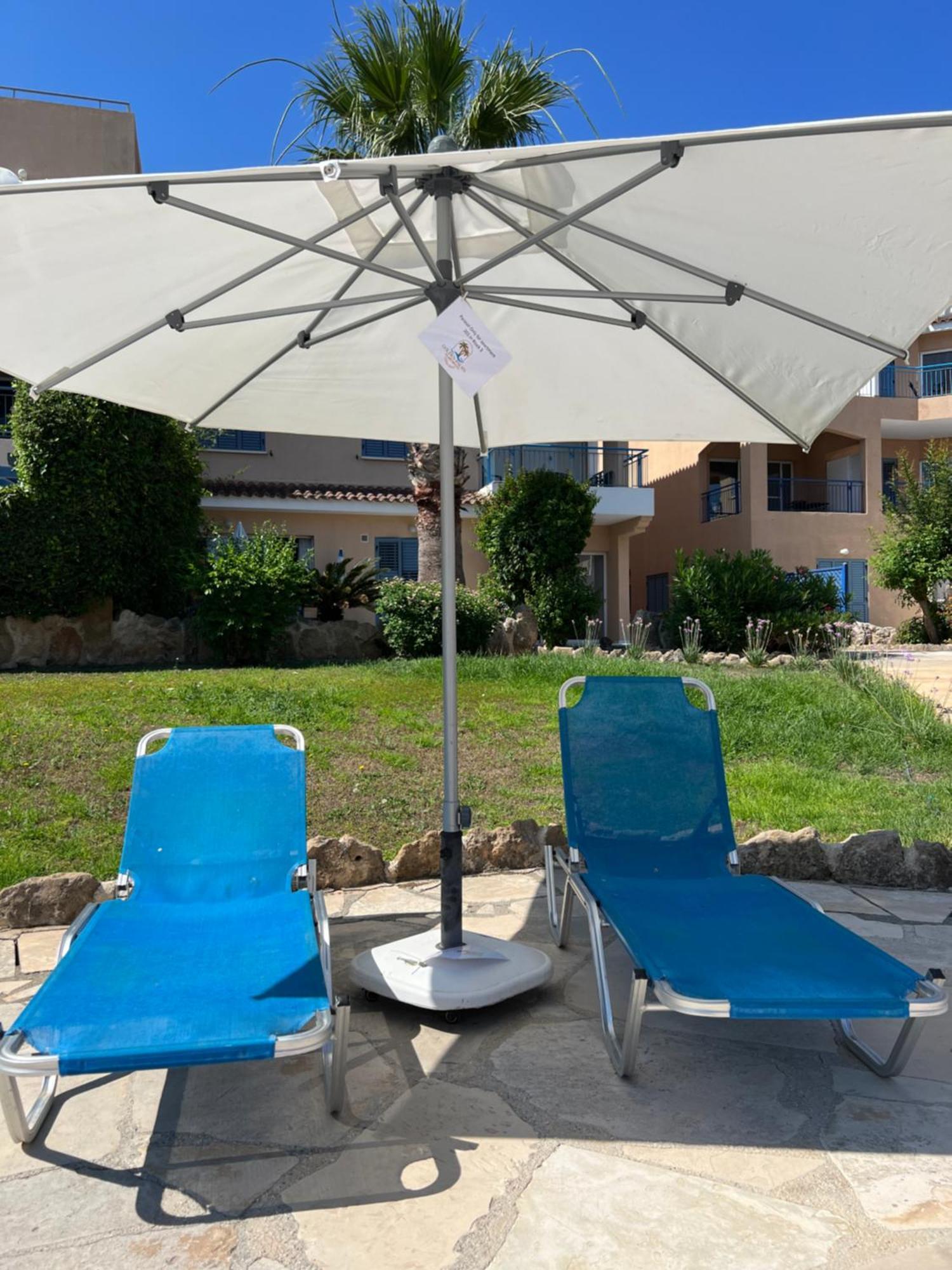 Golden Palms Paradise Garden Paphos 外观 照片